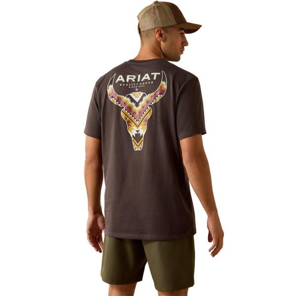 Photo of Men's Southwest Longest Horn Classic Fit T-Shirt