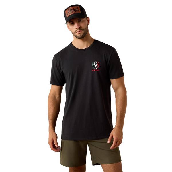 Photo of Men's Tres Herradauras Classic Fit T-Shirt