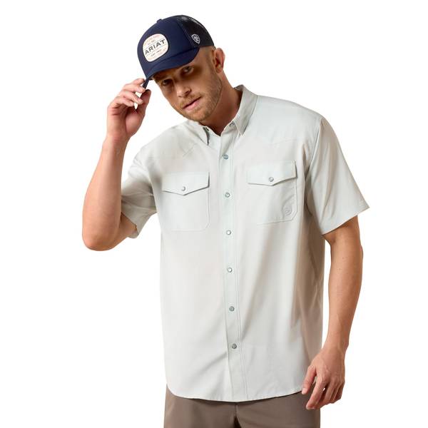 Photo of Men's Western VentTEK Classic Fit Shirt