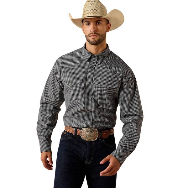 Photo of Men's Pro Series Tobin Classic Fit Snap Shirt