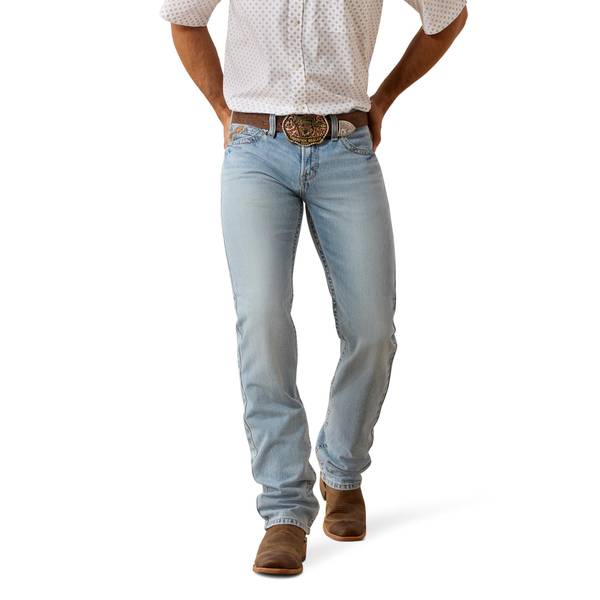 Photo of Men's M7 Slim Jackson Straight Leg Jeans