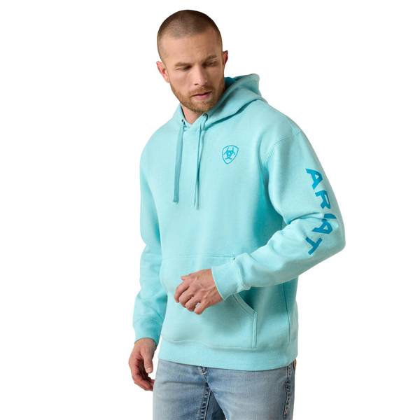 Photo of Men's Logo Hoodie