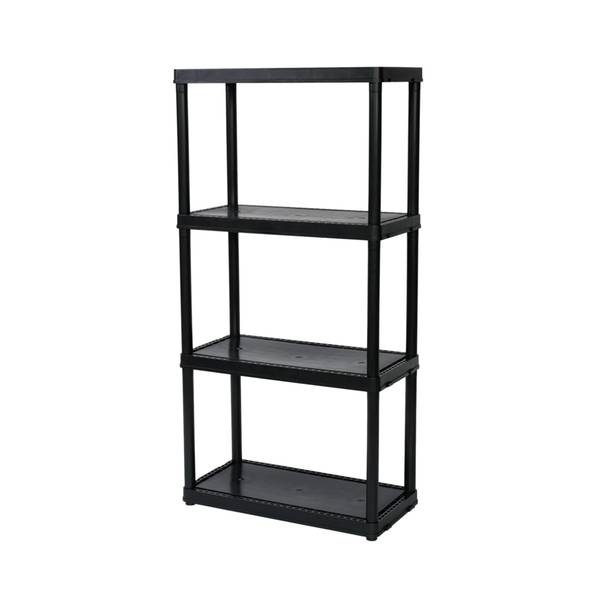 Photo of 4-Shelf Light Duty Shelving Unit