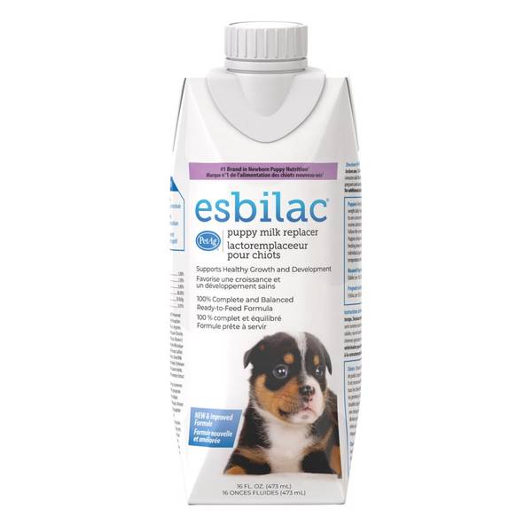 Photo of 16 oz Esbilac Liquid Puppy Milk Replacer