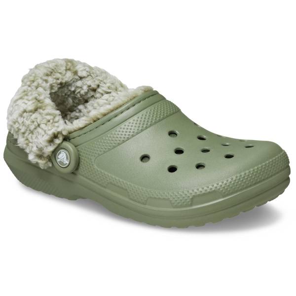 Crocs Adult Unisex Classic Fleece Lined Clogs