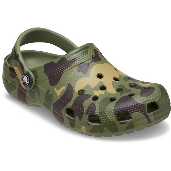 Crocs Adult Unisex Classic Duck Camo Clog