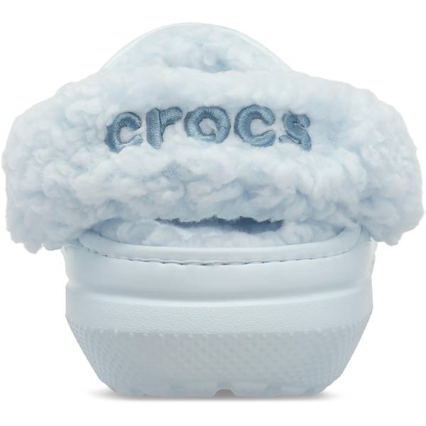 こおりみず Crocs Adult Unisex Classic Fleece Lined Clogs - 211396-5EW-M4W6