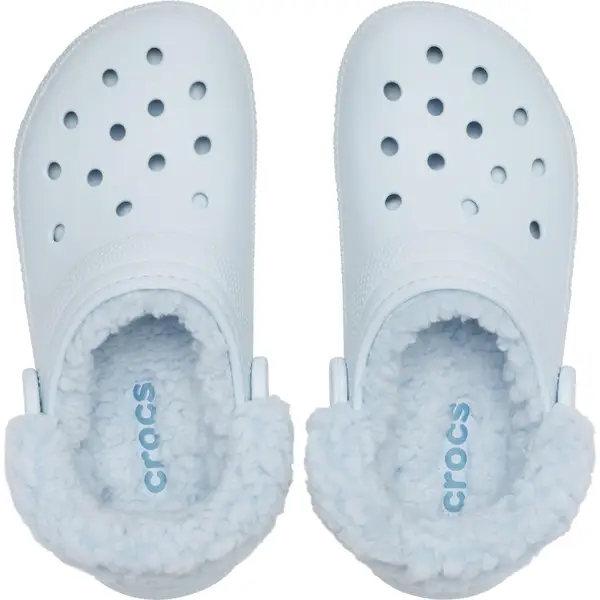 Crocs Adult Unisex Classic Fleece Lined Clogs - 211396-5EW-M4W6 Crocs Adult Unisex Classic Fleece Lined Clogs - 211396-5EW-M4W6