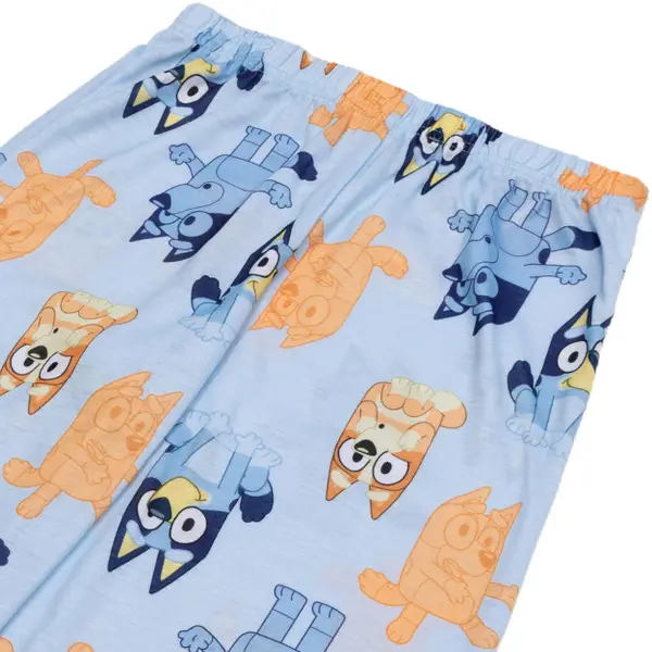 AME Toddler 2-Piece Bluey Best Friends Sleep Set - 21QF373ESLZA-2T