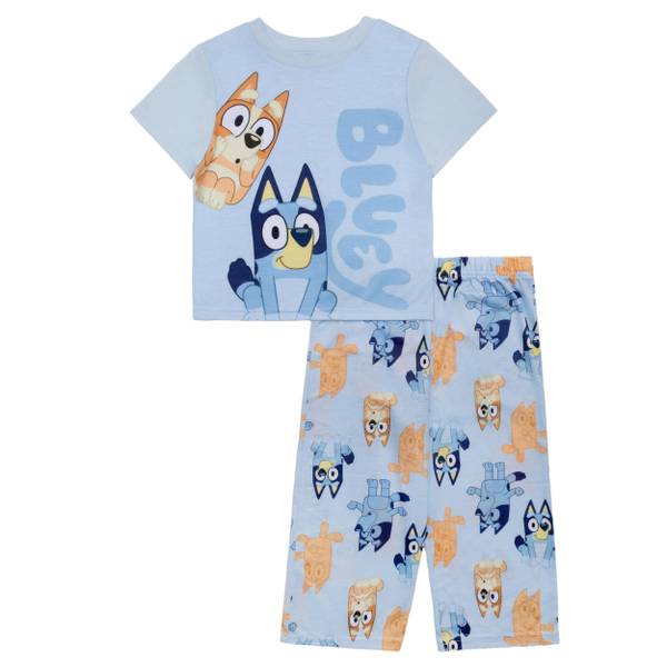 Photo of Toddler 2-Piece Bluey Best Friends Sleep Set