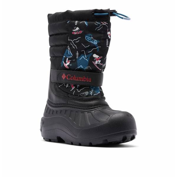 Columbia Big Kids' Powderbug Snowlite Boot-