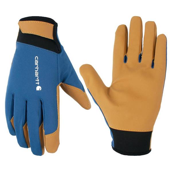 Photo of Water Repel High Dex Glove Blue/BLY