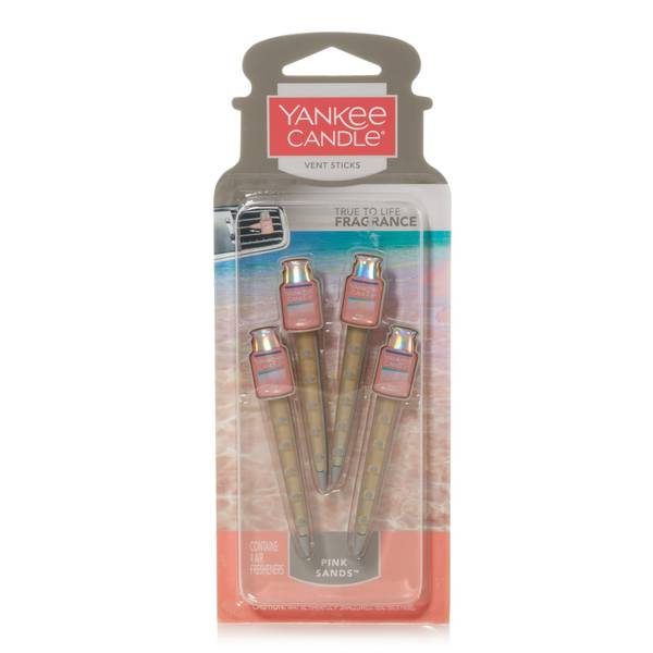 Photo of 4-Count Pink Sands Vent Sticks