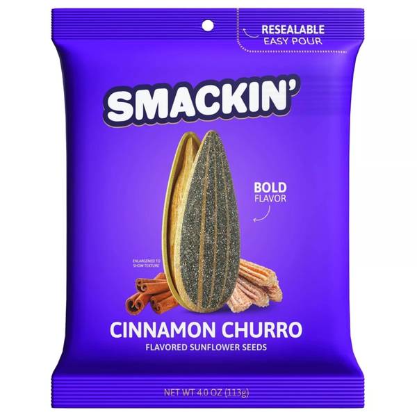 Photo of 4 oz Churro Sunflower Seeds