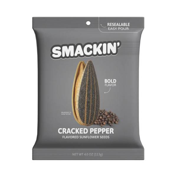 Photo of 4 oz Pepper Sunflower Seeds