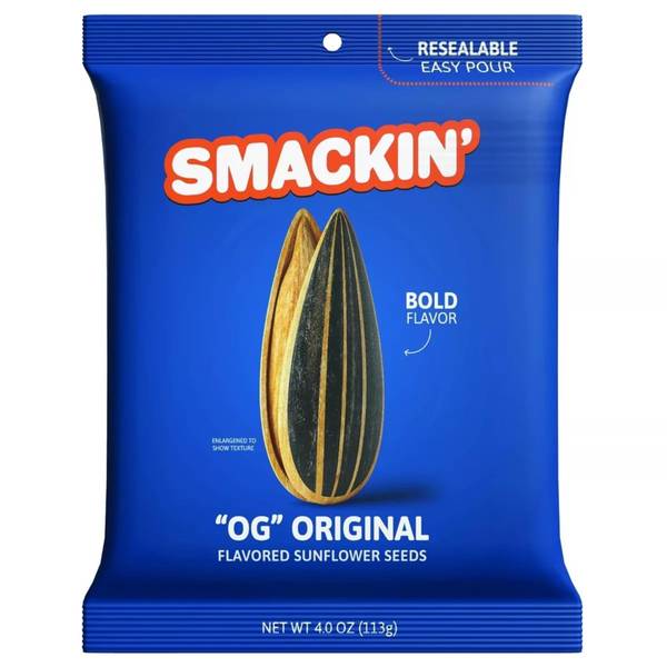 Photo of 4 oz Original Sunflower Seeds