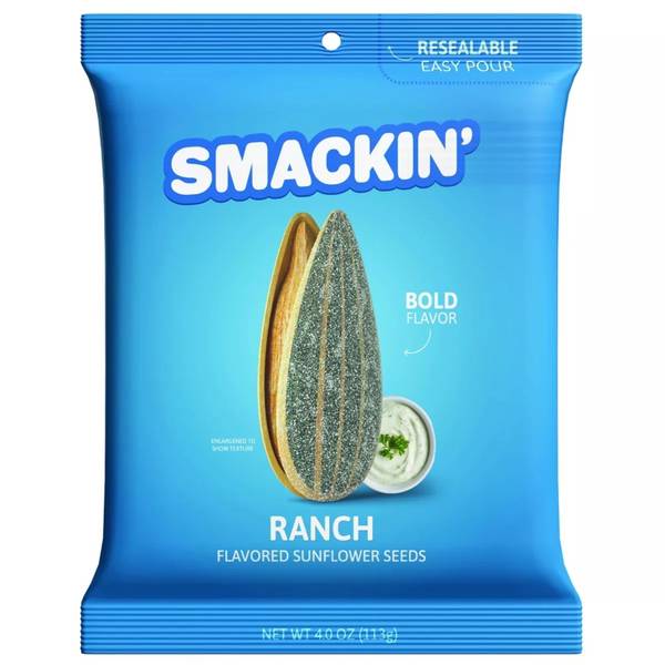 Photo of 4 oz Ranch Sunflower Seeds