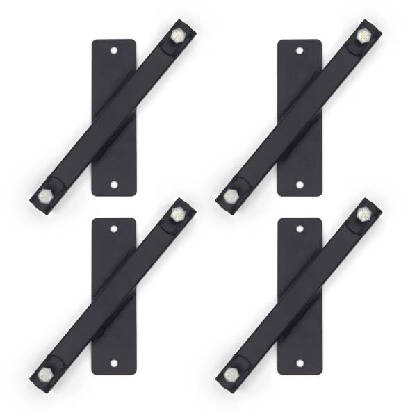 Elevators 4-Piece Universal Anchor Kit