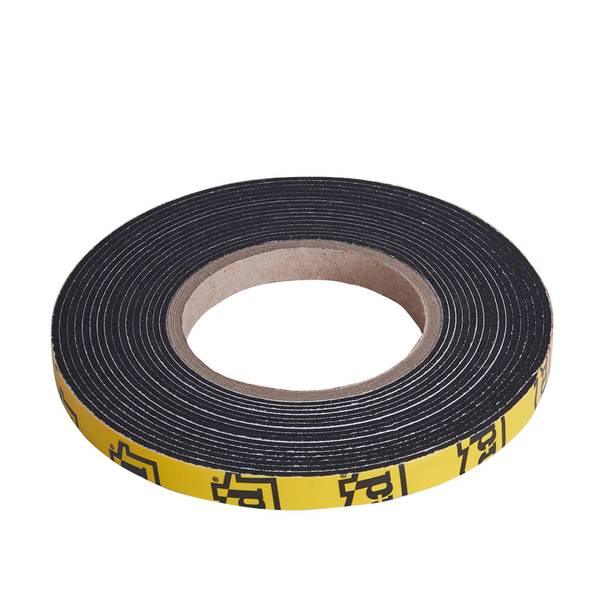 Photo of 1/2" Black Expandable Foam PLATINUM Weatherseal