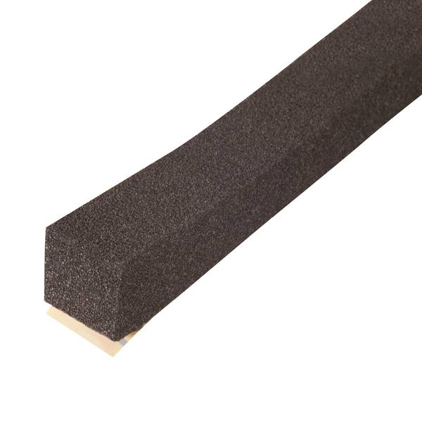 Photo of 1" Black Expandable Foam PLATINUM Weatherseal