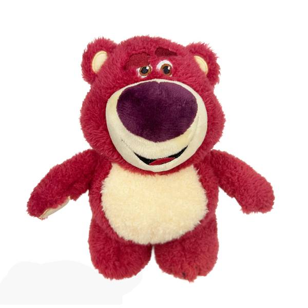 Photo of Toy Story 8" Plush Lotso Bear Dog Toy