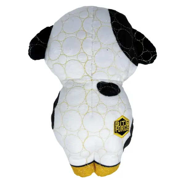 Bite Force Built with Kevlar Tough Plush Cow - BF1189 | Blain's