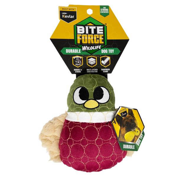 Photo of Built with Kevlar Tough Plush Mallard