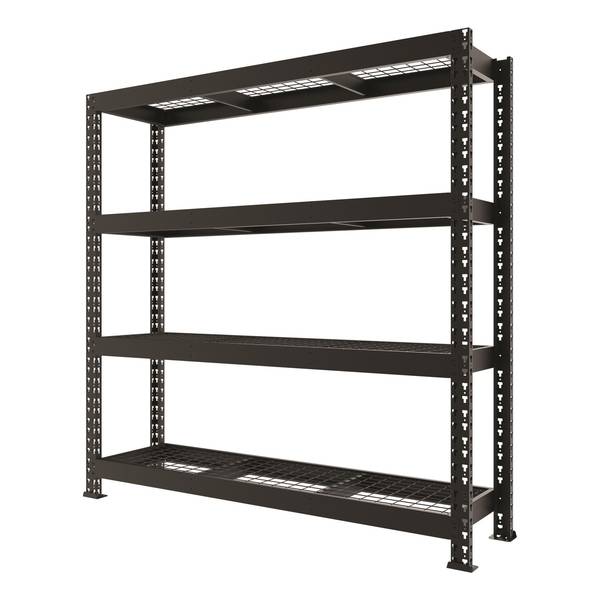 Photo of 84" x 84" Steel Rack