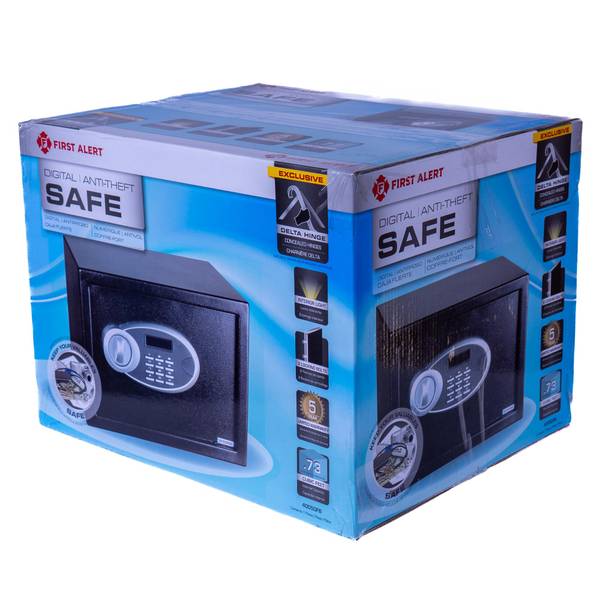 First Alert Digital Anti-Theft Safe