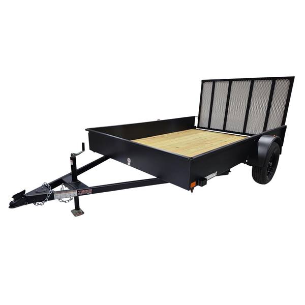 Photo of 6.5' x 10' LED Utility Trailer