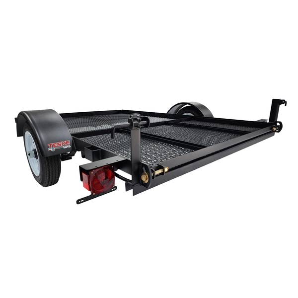 Teske 5' x 8' EXP Utility Trailer - U5812FEBFB1 | Blain's Farm & Fleet