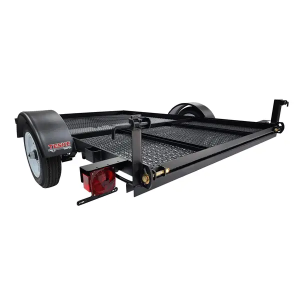 Teske 5' x 8' EXP Utility Trailer - U5812FEBFB1 | Blain's Farm & Fleet