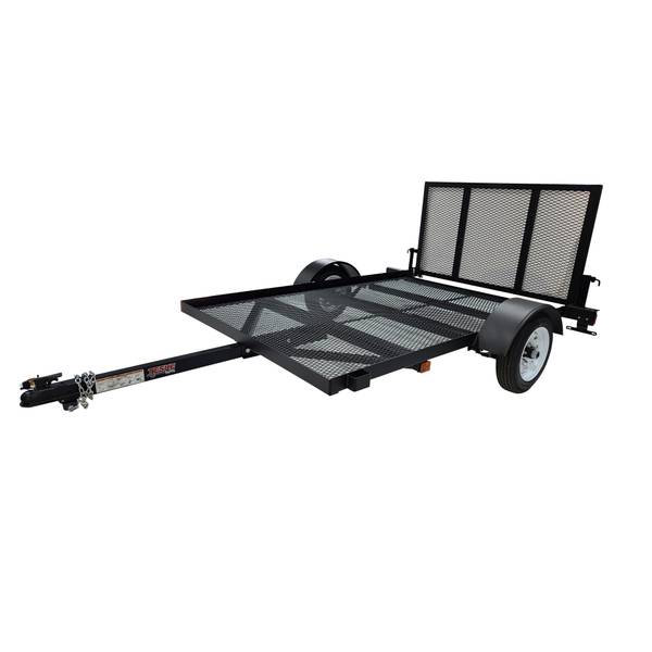 Photo of 5' x 8' EXP Utility Trailer