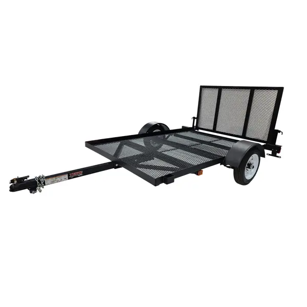 Teske 5' x 8' EXP Utility Trailer - U5812FEBFB1 | Blain's Farm & Fleet