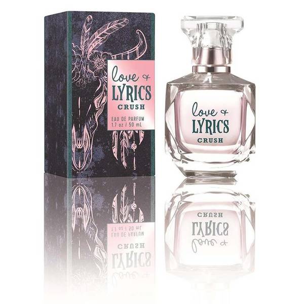 Photo of Love & Lyric Crush 1.7 Oz Perfume Spray