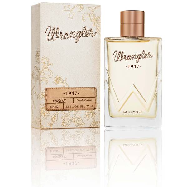 Photo of Wrangler 1947 2.5 Oz Perfume Spray