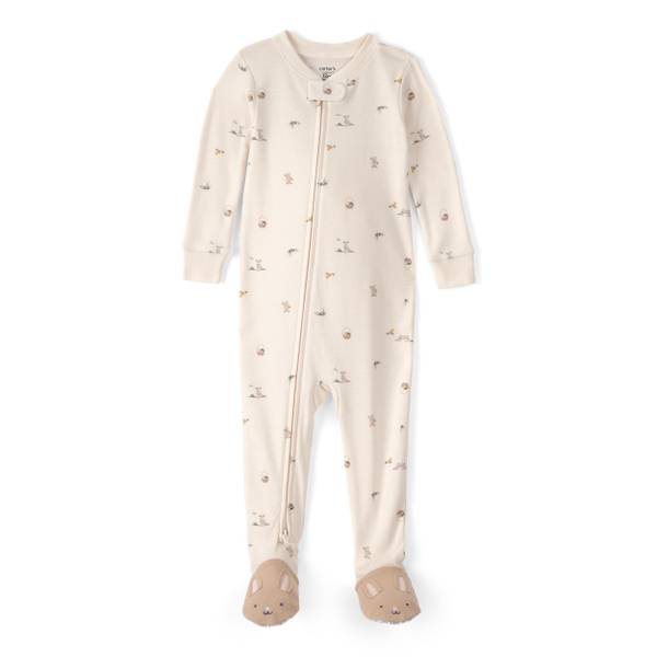 Photo of Infant's Easter Bunny 100% Cotton Snug Fit 1-Piece Pajama