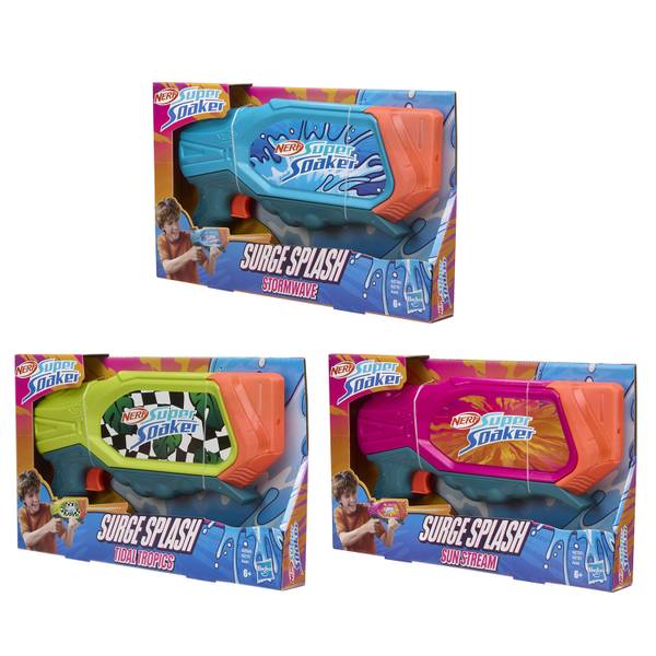 Photo of Super Soaker Surge Splash Assorted Water Toy