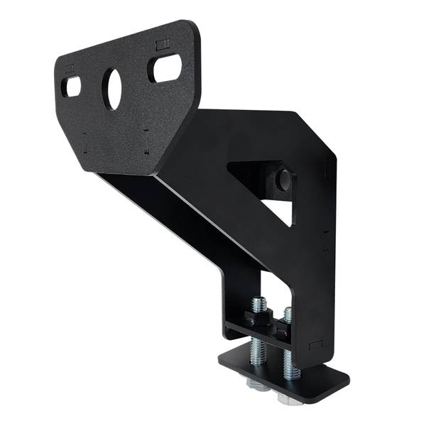 Photo of Stake Pocket Mounted Spare Tire Bracket