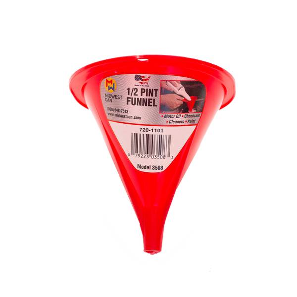 Photo of 1/2 Pint Funnel