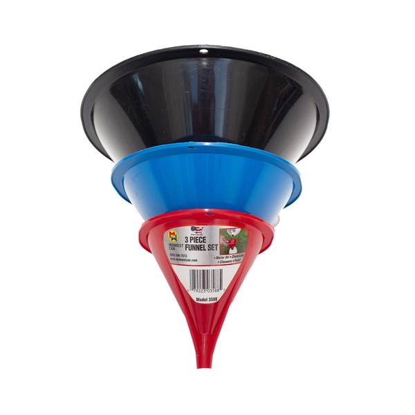 Photo of 3 Piece Funnel Set