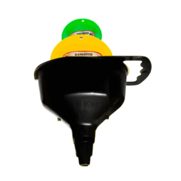 Midwest Can Company 3-Piece Super Trio Funnel Set - 3680 | Blain's