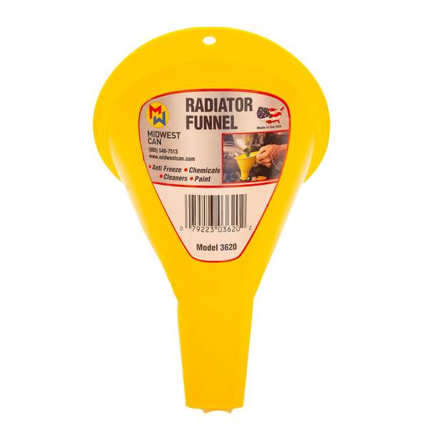 Photo of Radiator Funnel