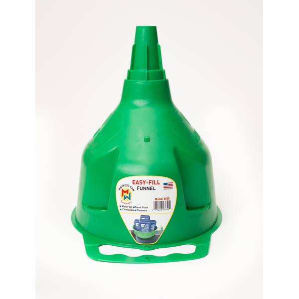 Photo of Easy Fill Funnel with Screen