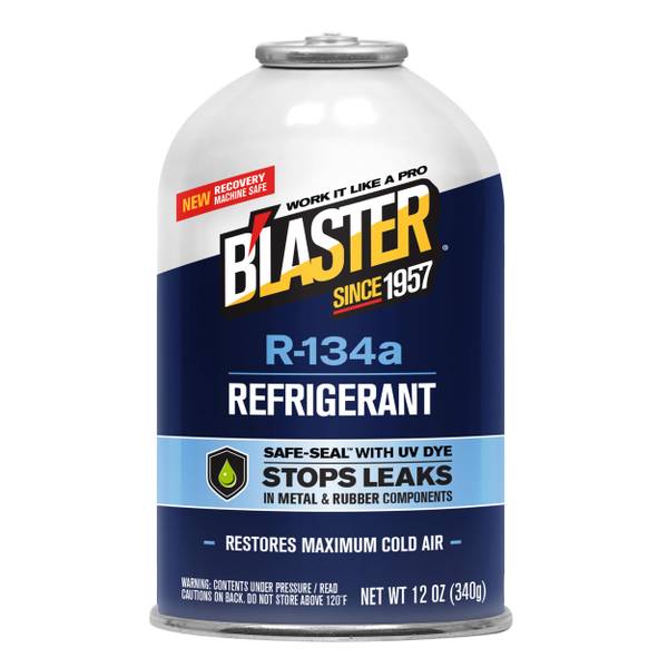 Photo of R134a Refill w/ Safe Seal