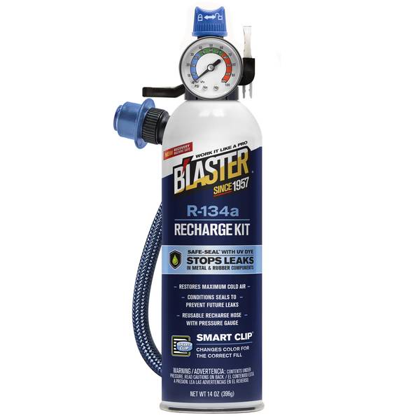 Photo of BLA349A A/C Refrigerant Kit