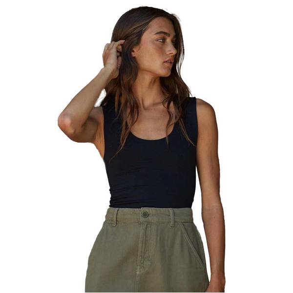 Photo of Women's Double Layer Seamless Top