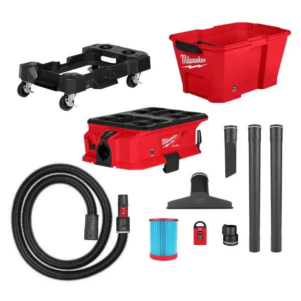 Milwaukee M18 FUEL NEXUS 6 Gallon Wet/Dry Vacuum - 0914-20