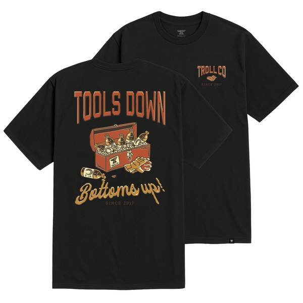 Photo of Men's Tools Down Tee