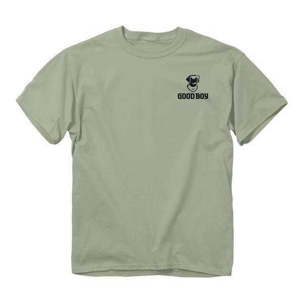 Photo of Men's Shed Fetch Short Sleeve Tee